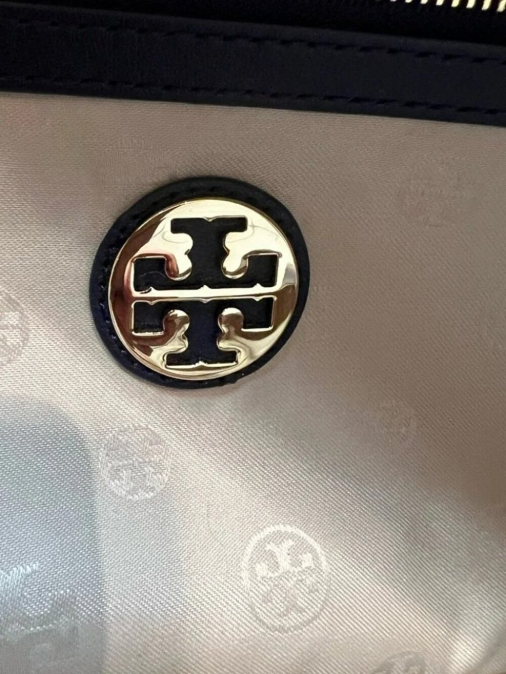 Tory Burch Moroccan-Inspired Weekender Carry-On Bag – Like New - Picture 12 of 12